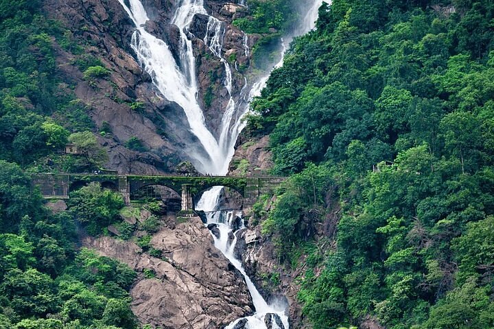 Dudhsagar Falls